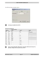 Preview for 59 page of THOMSON MEC 310 - APLLICATION NOTES EXTERNAL I-O MODULES Installation And Operation Manual