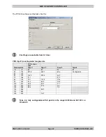 Preview for 60 page of THOMSON MEC 310 - APLLICATION NOTES EXTERNAL I-O MODULES Installation And Operation Manual