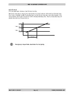 Preview for 64 page of THOMSON MEC 310 - APLLICATION NOTES EXTERNAL I-O MODULES Installation And Operation Manual