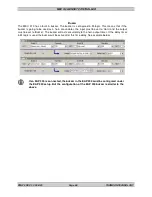 Preview for 72 page of THOMSON MEC 310 - APLLICATION NOTES EXTERNAL I-O MODULES Installation And Operation Manual