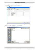 Preview for 74 page of THOMSON MEC 310 - APLLICATION NOTES EXTERNAL I-O MODULES Installation And Operation Manual