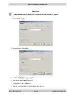 Preview for 79 page of THOMSON MEC 310 - APLLICATION NOTES EXTERNAL I-O MODULES Installation And Operation Manual