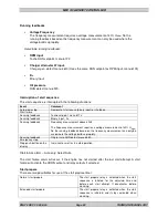 Preview for 86 page of THOMSON MEC 310 - APLLICATION NOTES EXTERNAL I-O MODULES Installation And Operation Manual