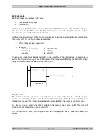 Preview for 87 page of THOMSON MEC 310 - APLLICATION NOTES EXTERNAL I-O MODULES Installation And Operation Manual