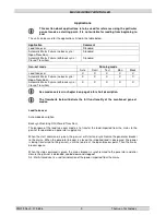 Preview for 9 page of THOMSON MEC 320 Operating Manual