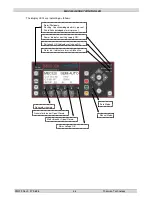 Preview for 38 page of THOMSON MEC 320 Operating Manual