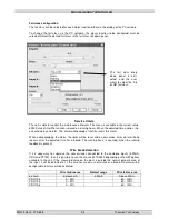 Preview for 54 page of THOMSON MEC 320 Operating Manual