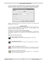 Preview for 59 page of THOMSON MEC 320 Operating Manual