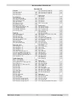 Preview for 71 page of THOMSON MEC 320 Operating Manual