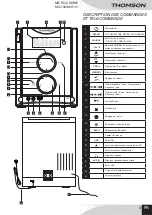 Preview for 5 page of THOMSON mic100 Manual