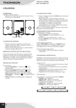 Preview for 6 page of THOMSON mic100 Manual