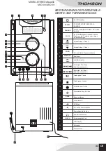 Preview for 35 page of THOMSON mic100 Manual