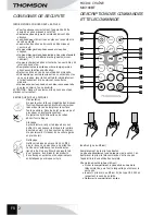 Preview for 4 page of THOMSON MIC100BT Operating Instructions Manual