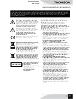 Preview for 15 page of THOMSON MIC100BT Operating Instructions Manual