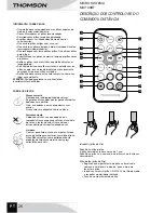 Preview for 28 page of THOMSON MIC100BT Operating Instructions Manual