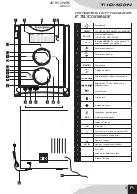 Preview for 5 page of THOMSON MIC101 Manual