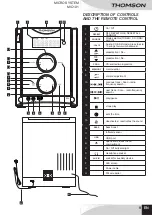 Preview for 11 page of THOMSON MIC101 Manual