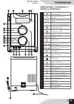 Preview for 23 page of THOMSON MIC101 Manual