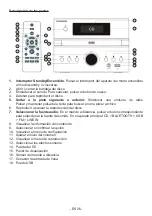 Preview for 26 page of THOMSON MIC120BT Operating Instructions Manual