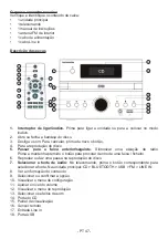 Preview for 47 page of THOMSON MIC120BT Operating Instructions Manual