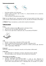 Preview for 48 page of THOMSON MIC120BT Operating Instructions Manual