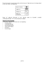 Preview for 68 page of THOMSON MIC120BT Operating Instructions Manual