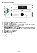 Preview for 69 page of THOMSON MIC120BT Operating Instructions Manual