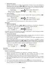 Preview for 10 page of THOMSON MIC120DABBT Operating Instructions Manual