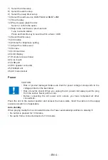 Preview for 18 page of THOMSON MIC120DABBT Operating Instructions Manual