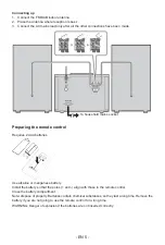 Preview for 19 page of THOMSON MIC120DABBT Operating Instructions Manual