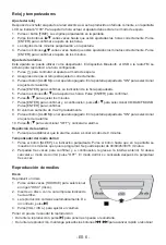 Preview for 32 page of THOMSON MIC120DABBT Operating Instructions Manual