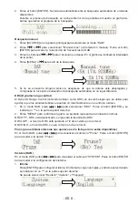 Preview for 34 page of THOMSON MIC120DABBT Operating Instructions Manual