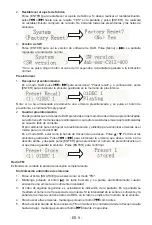 Preview for 35 page of THOMSON MIC120DABBT Operating Instructions Manual