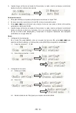 Preview for 36 page of THOMSON MIC120DABBT Operating Instructions Manual