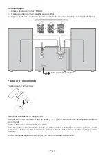 Preview for 56 page of THOMSON MIC120DABBT Operating Instructions Manual