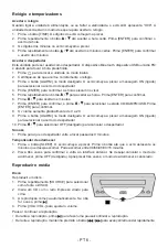 Preview for 57 page of THOMSON MIC120DABBT Operating Instructions Manual