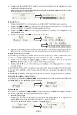 Preview for 72 page of THOMSON MIC120DABBT Operating Instructions Manual