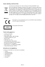 Preview for 79 page of THOMSON MIC120DABBT Operating Instructions Manual