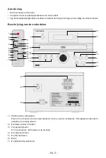 Preview for 80 page of THOMSON MIC120DABBT Operating Instructions Manual