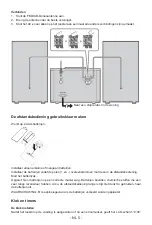 Preview for 82 page of THOMSON MIC120DABBT Operating Instructions Manual