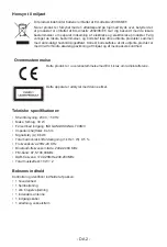 Preview for 105 page of THOMSON MIC120DABBT Operating Instructions Manual