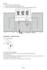 Preview for 121 page of THOMSON MIC120DABBT Operating Instructions Manual