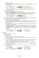 Preview for 125 page of THOMSON MIC120DABBT Operating Instructions Manual