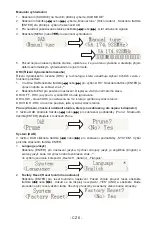 Preview for 137 page of THOMSON MIC120DABBT Operating Instructions Manual