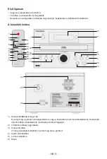 Preview for 144 page of THOMSON MIC120DABBT Operating Instructions Manual