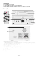 Preview for 157 page of THOMSON MIC120DABBT Operating Instructions Manual