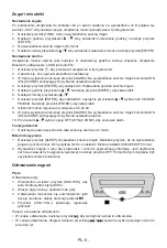 Preview for 160 page of THOMSON MIC120DABBT Operating Instructions Manual