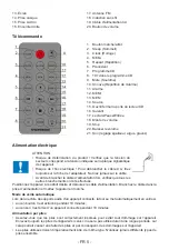 Предварительный просмотр 6 страницы THOMSON MIC200IBT Operating Instructions Manual