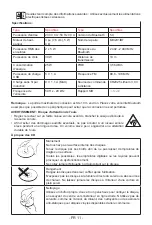 Предварительный просмотр 12 страницы THOMSON MIC200IBT Operating Instructions Manual