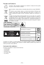 Предварительный просмотр 43 страницы THOMSON MIC200IBT Operating Instructions Manual